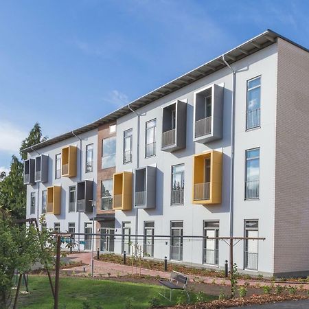 Spot Apartments Tikkurila Vantaa Dış mekan fotoğraf