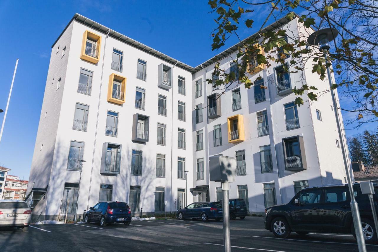 Spot Apartments Tikkurila Vantaa Dış mekan fotoğraf
