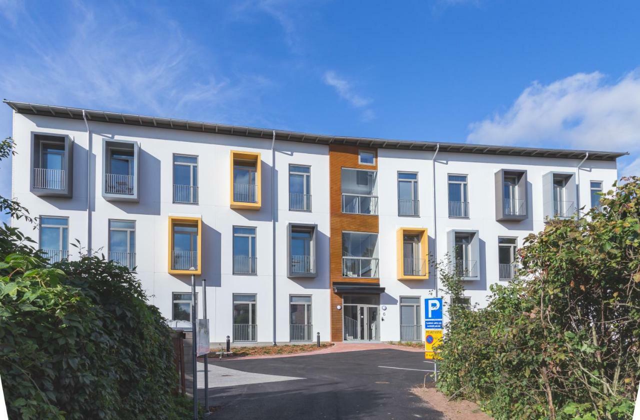 Spot Apartments Tikkurila Vantaa Dış mekan fotoğraf