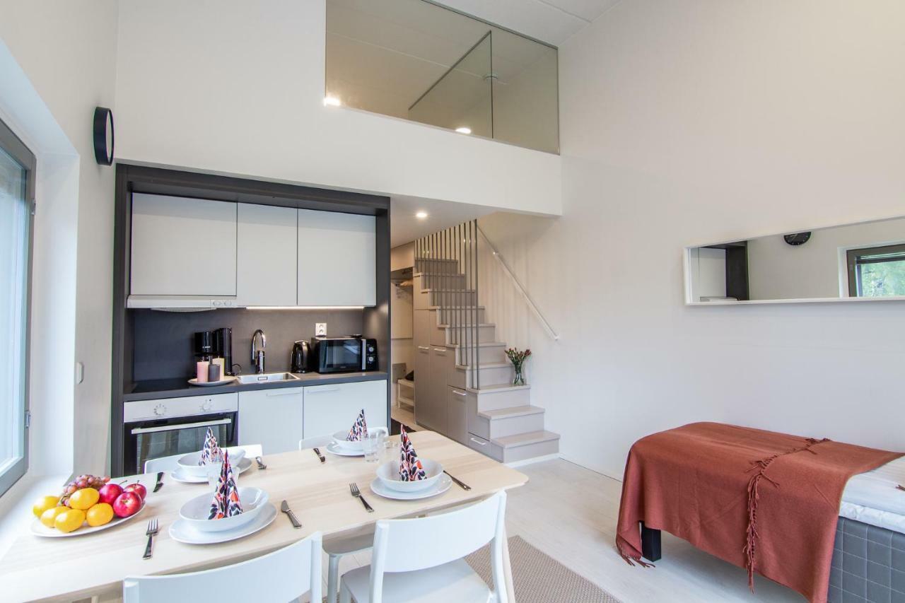 Spot Apartments Tikkurila Vantaa Dış mekan fotoğraf