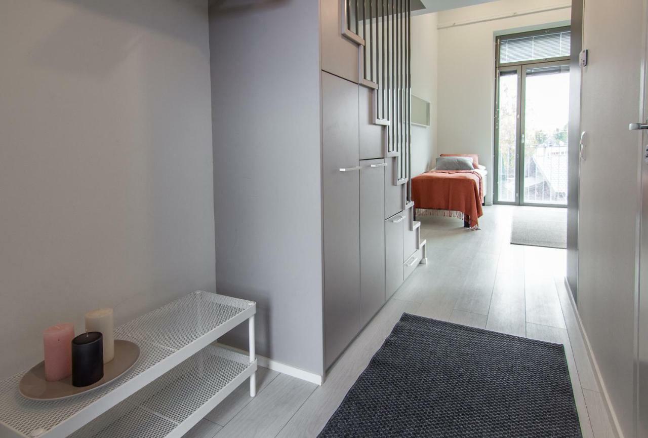 Spot Apartments Tikkurila Vantaa Dış mekan fotoğraf