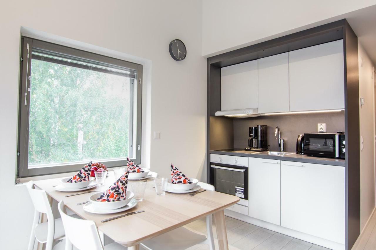Spot Apartments Tikkurila Vantaa Dış mekan fotoğraf