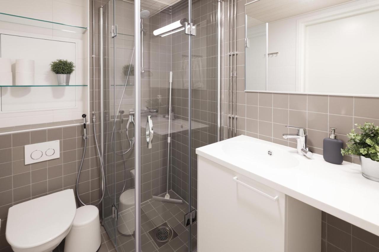 Spot Apartments Tikkurila Vantaa Dış mekan fotoğraf